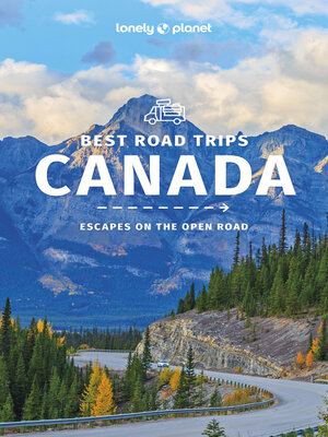 cover image of Lonely Planet Best Road Trips Canada 2